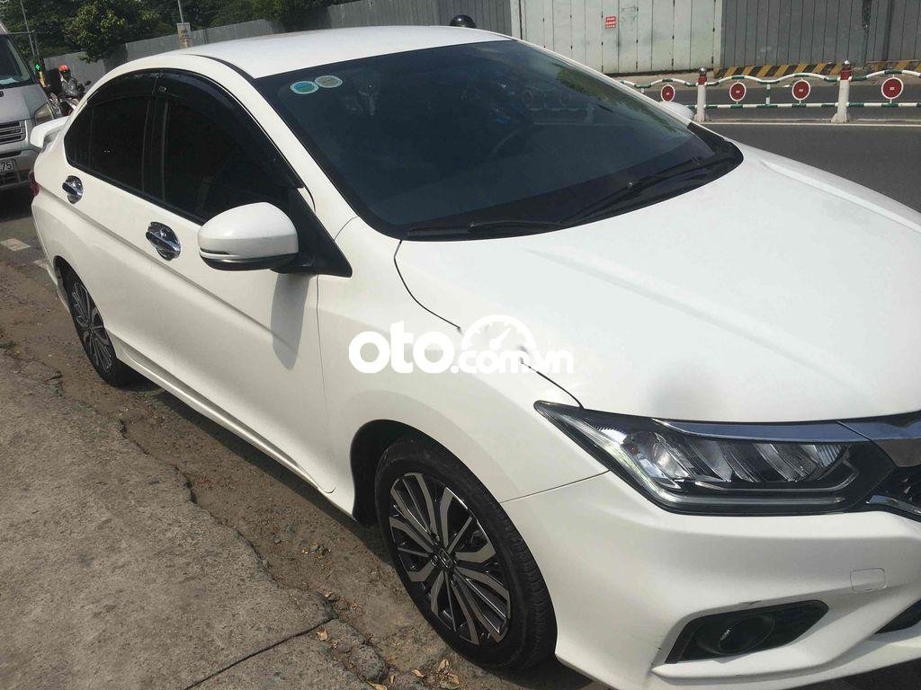 Honda City 2020 - Bán Honda City 1.5 năm sản xuất 2020, màu trắng