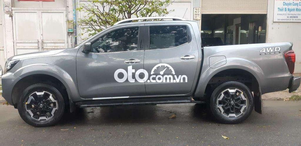 Nissan Navara 2021 - Bán Nissan Navara VL 4WD sản xuất năm 2021, nhập khẩu