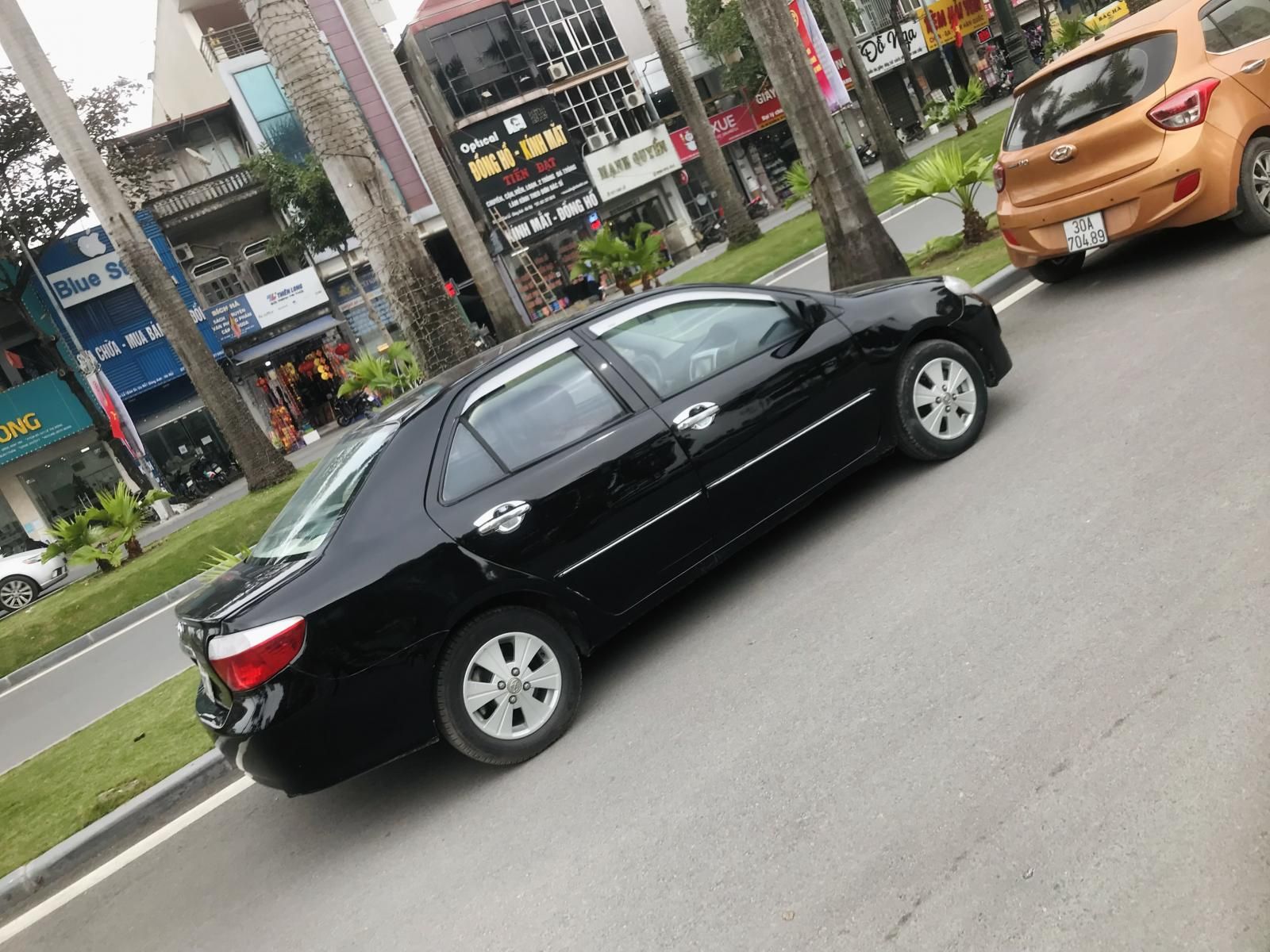 Toyota Vios 2007 - Toyota Vios Limo 1.5 sản xuất năm 2007, 135tr giấy tờ pháp lý đầy đủ