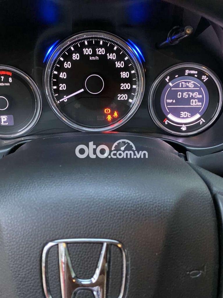 Honda City 2019 - Cần bán Honda City 1.5L sản xuất năm 2019, màu đen