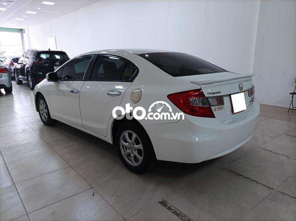 Honda Civic 2015 - Xe Honda Civic 1.8AT sản xuất 2015 số tự động, 468tr