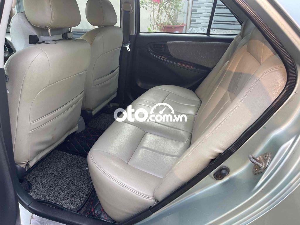 Toyota Vios 2003 - Cần bán gấp Toyota Vios năm sản xuất 2003, màu xanh lam chính chủ, 168tr