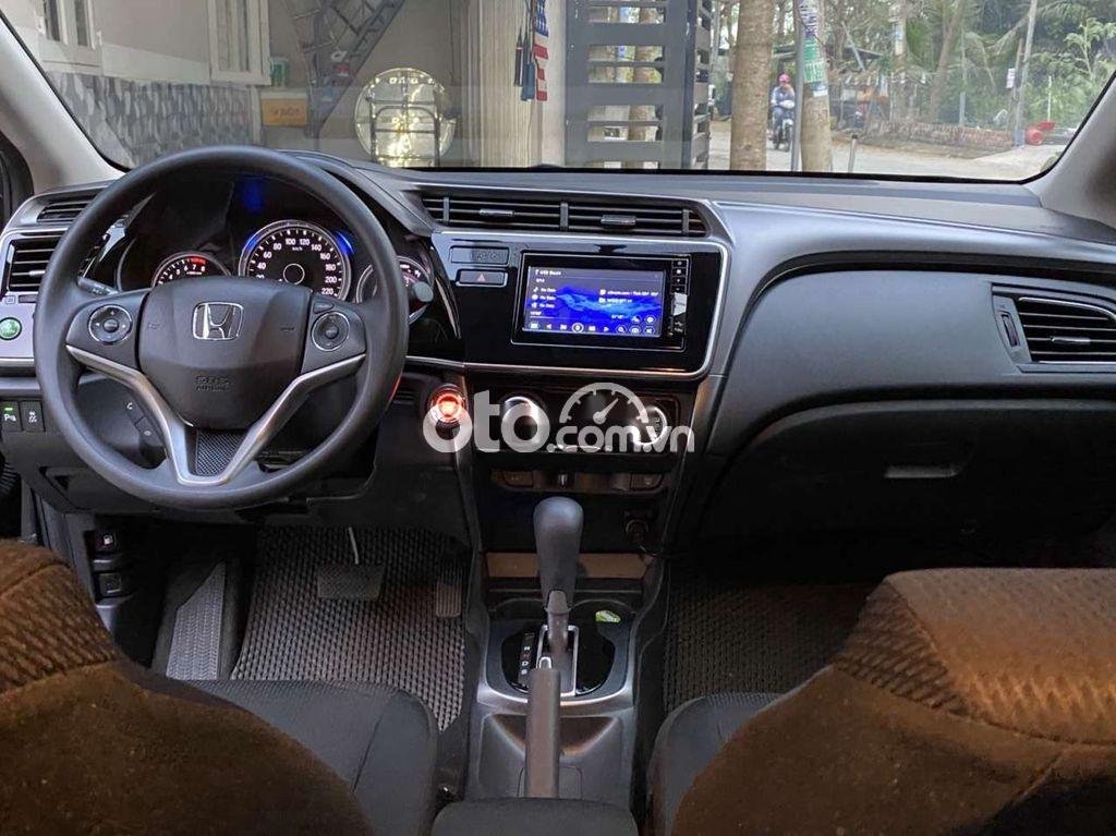 Honda City 2019 - Cần bán Honda City 1.5L sản xuất năm 2019, màu đen