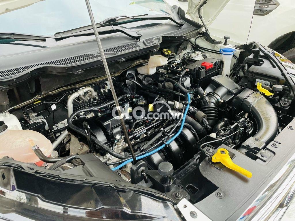 Ford EcoSport 2017 - Bán Ford EcoSport Titanium 1.5L AT sản xuất năm 2017, 430tr
