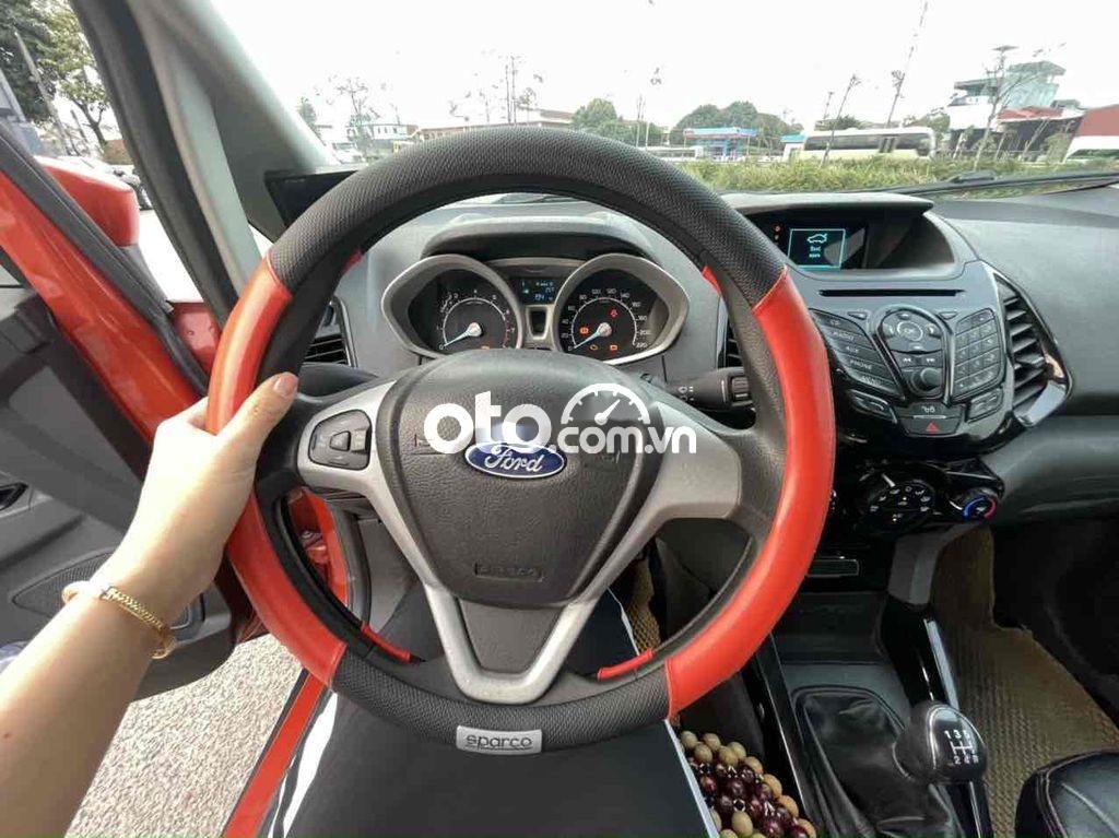Ford EcoSport 2015 - Xe Ford EcoSport Ambiente 1.5L MT sản xuất 2015, giá 358tr