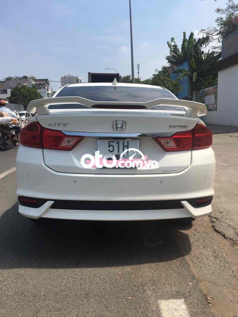 Honda City 2020 - Bán Honda City 1.5 năm sản xuất 2020, màu trắng