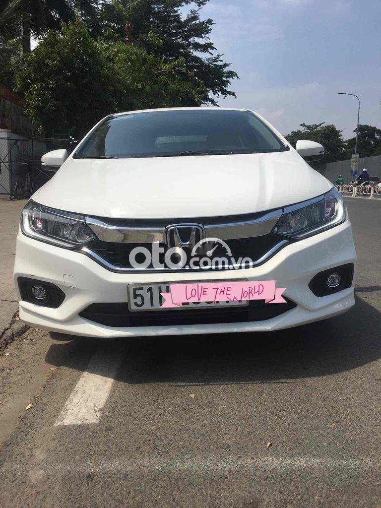 Honda City 2020 - Bán Honda City 1.5 năm sản xuất 2020, màu trắng