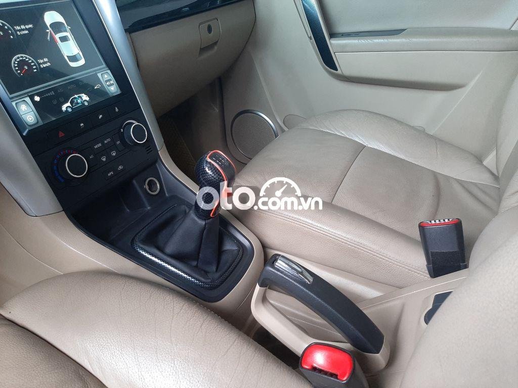 Chevrolet Captiva 2008 - Bán xe Chevrolet Captiva LT 2.0 năm 2008, nhập khẩu xe gia đình 