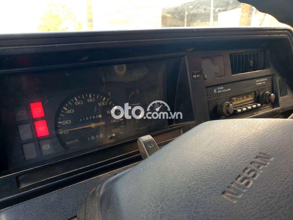 Nissan Urvan Mobihome  1989 - Bán ô tô Nissan Urvan Mobihome sản xuất năm 1989, xe nhập, 98 triệu