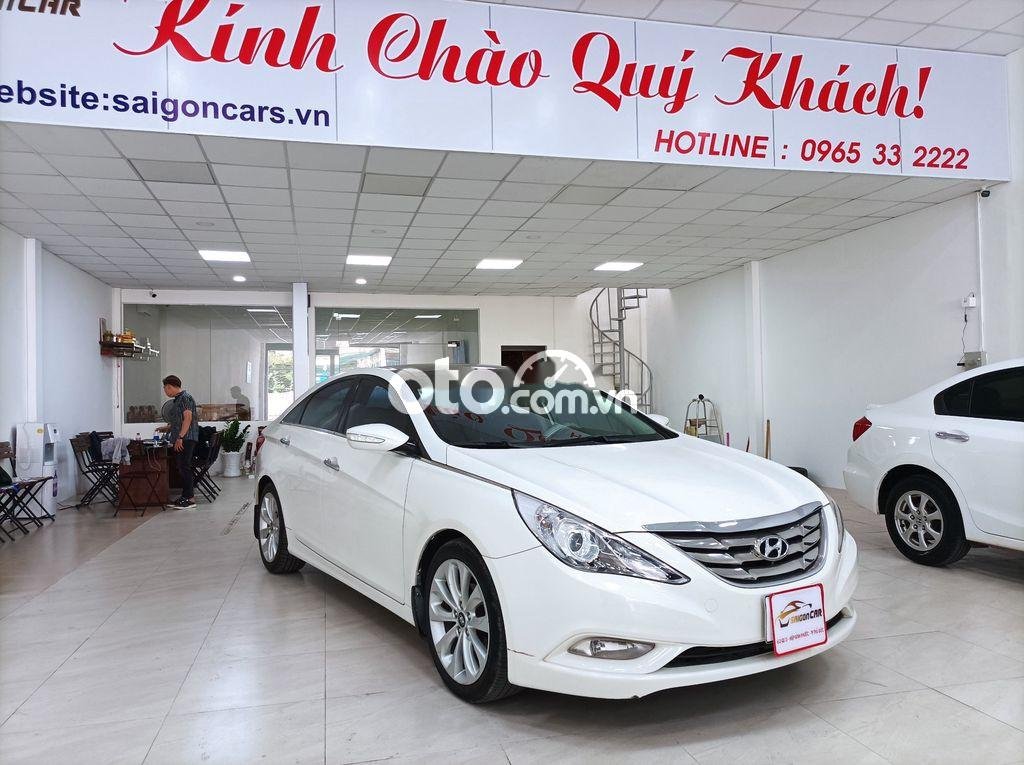 Hyundai Sonata 2011 - Bán Hyundai Sonata 2.0L 6AT năm sản xuất 2011 giá cạnh tranh