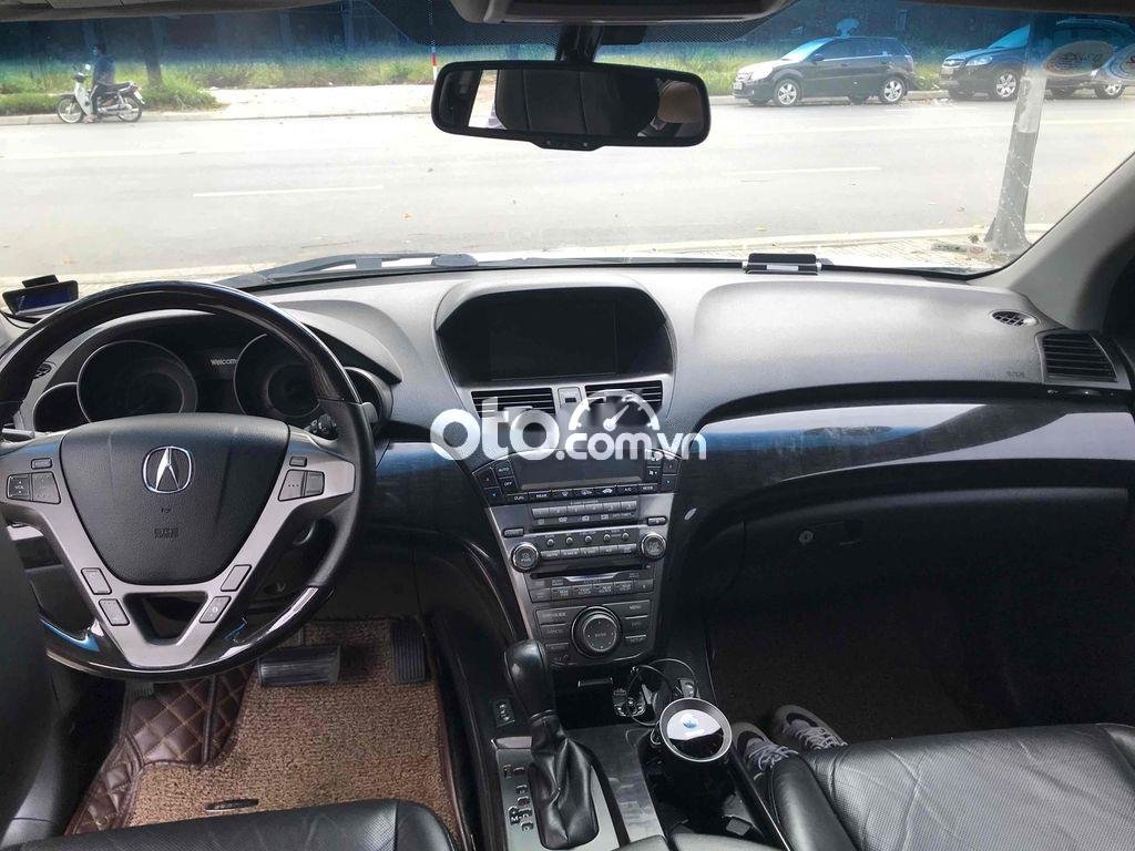 Acura MDX 2008 - Bán xe Acura MDX sản xuất 2008, nhập khẩu nguyên chiếc chính chủ, giá tốt