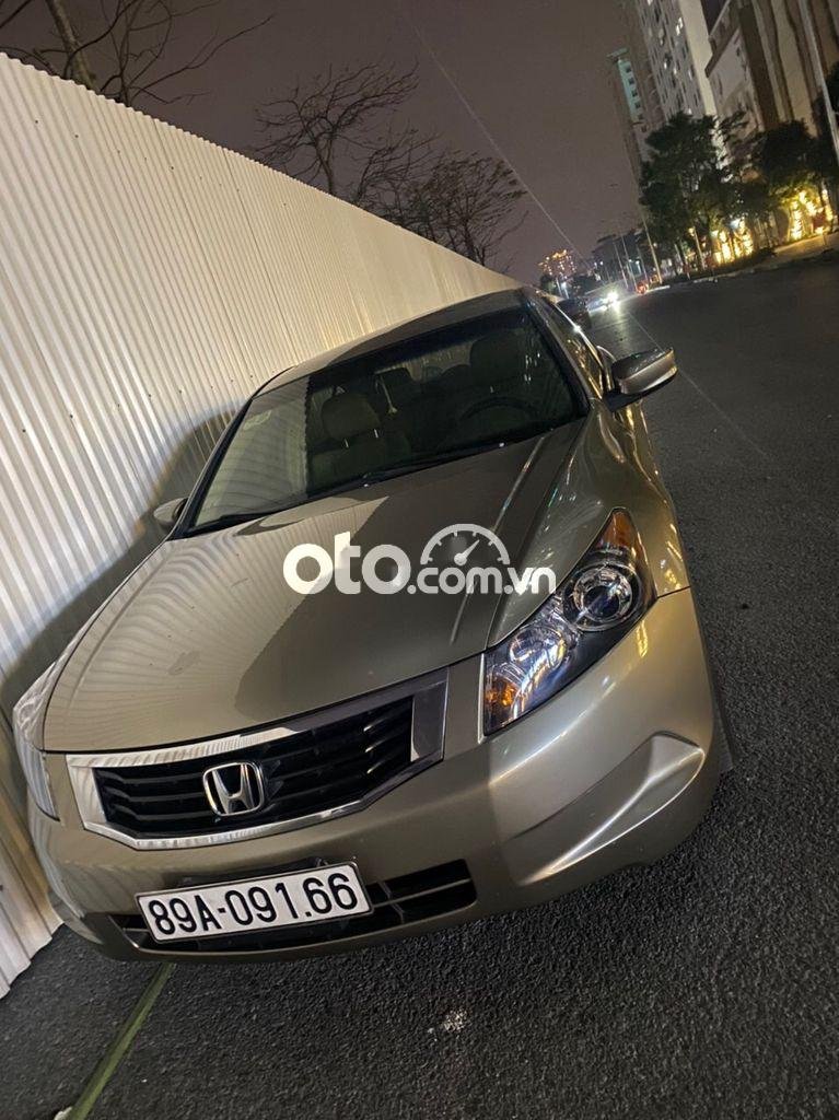 Honda Accord 2007 - Bán ô tô Honda Accord 2.0AT năm sản xuất 2007, xe nhập