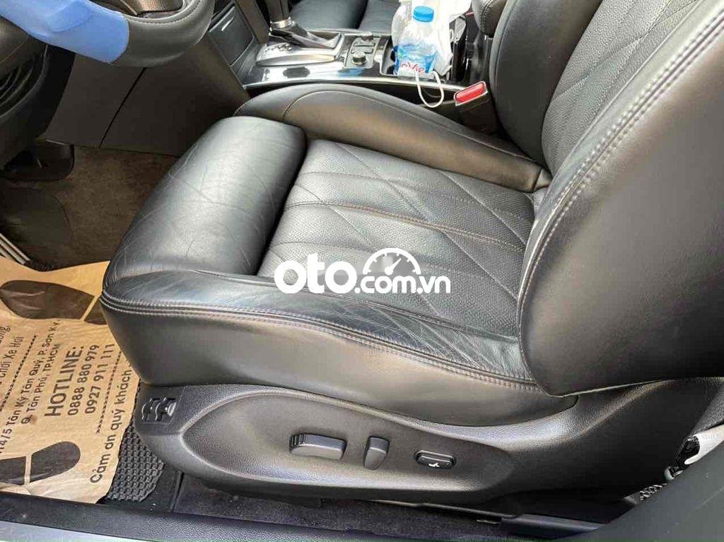 Infiniti QX70 2015 - Xe Infiniti QX70 3.7V 7AT năm 2015, màu xanh lam, nhập khẩu nguyên chiếc