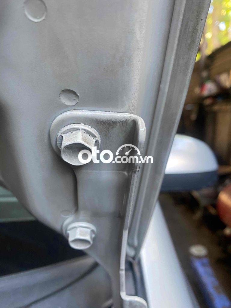 Hyundai Getz 2010 - Bán Hyundai Getz MT năm sản xuất 2010, màu bạc, nhập khẩu