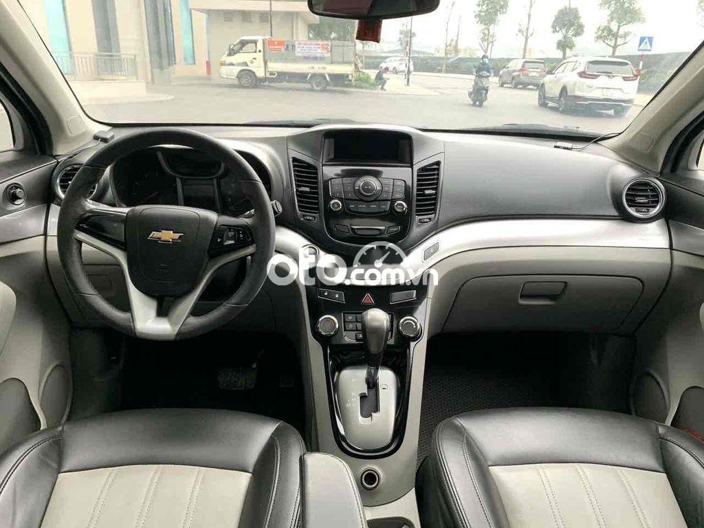 Chevrolet Orlando 2017 - Bán ô tô Chevrolet Orlando sản xuất 2017, màu trắng, giá tốt