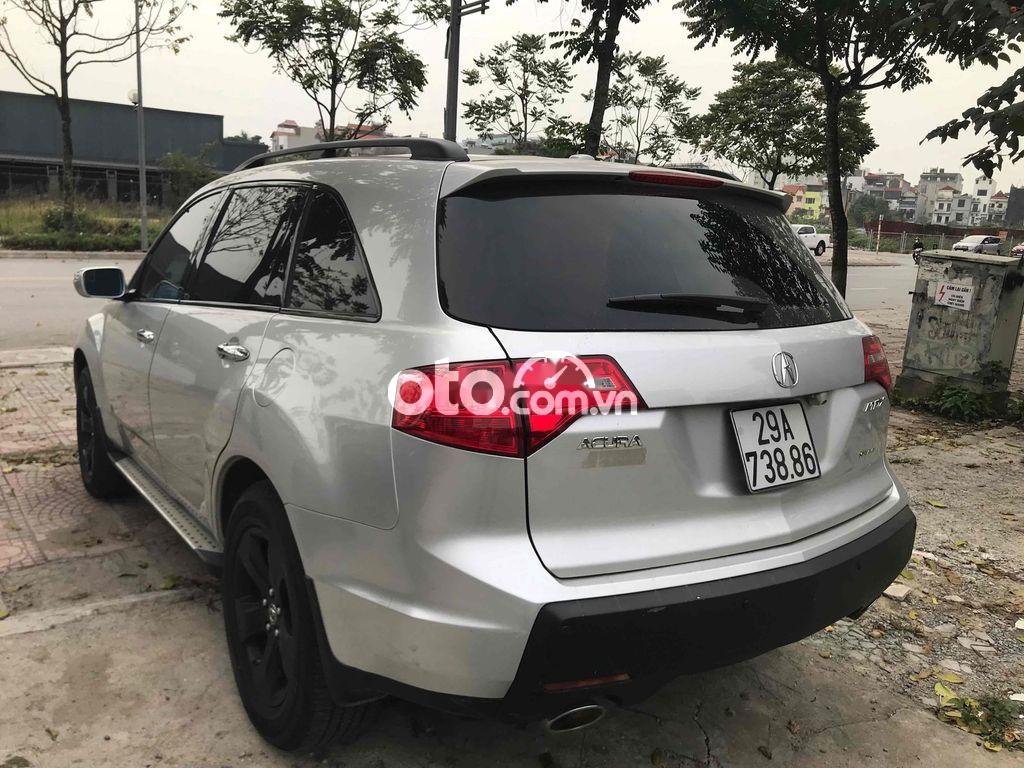 Acura MDX 2008 - Bán xe Acura MDX sản xuất 2008, nhập khẩu nguyên chiếc chính chủ, giá tốt