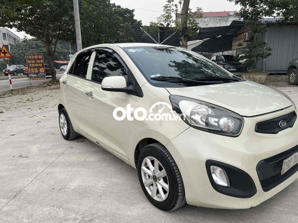 Kia Morning 2011 - Bán xe Kia Morning Van năm 2011 số tự động