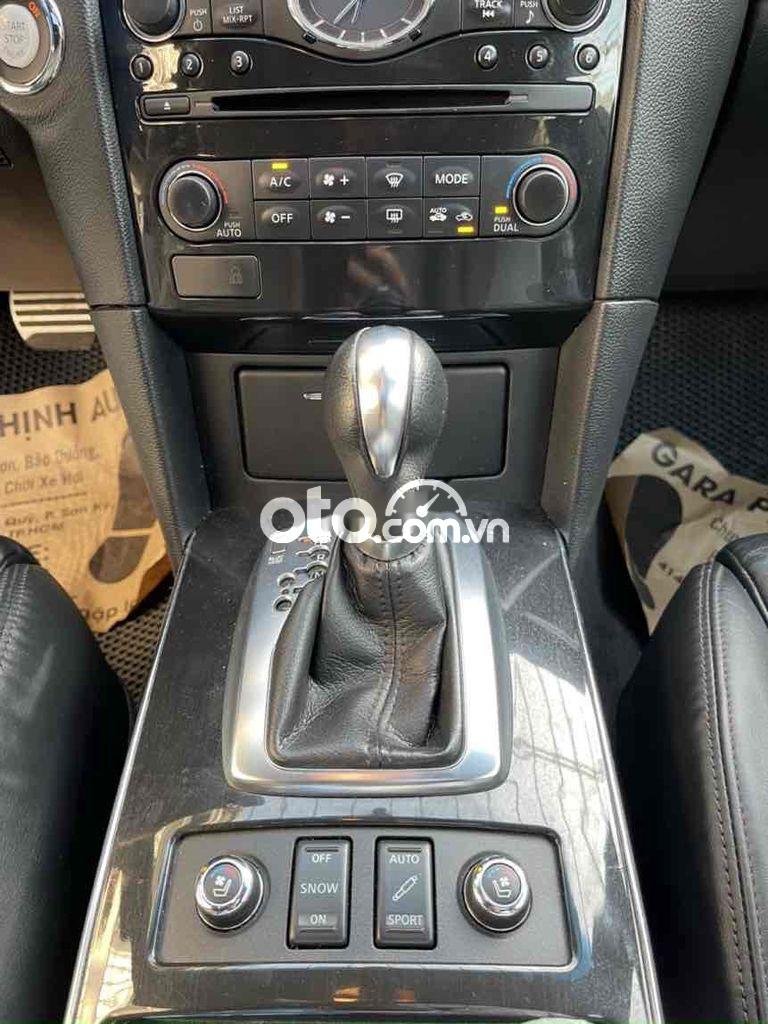 Infiniti QX70 2015 - Xe Infiniti QX70 3.7V 7AT năm 2015, màu xanh lam, nhập khẩu nguyên chiếc