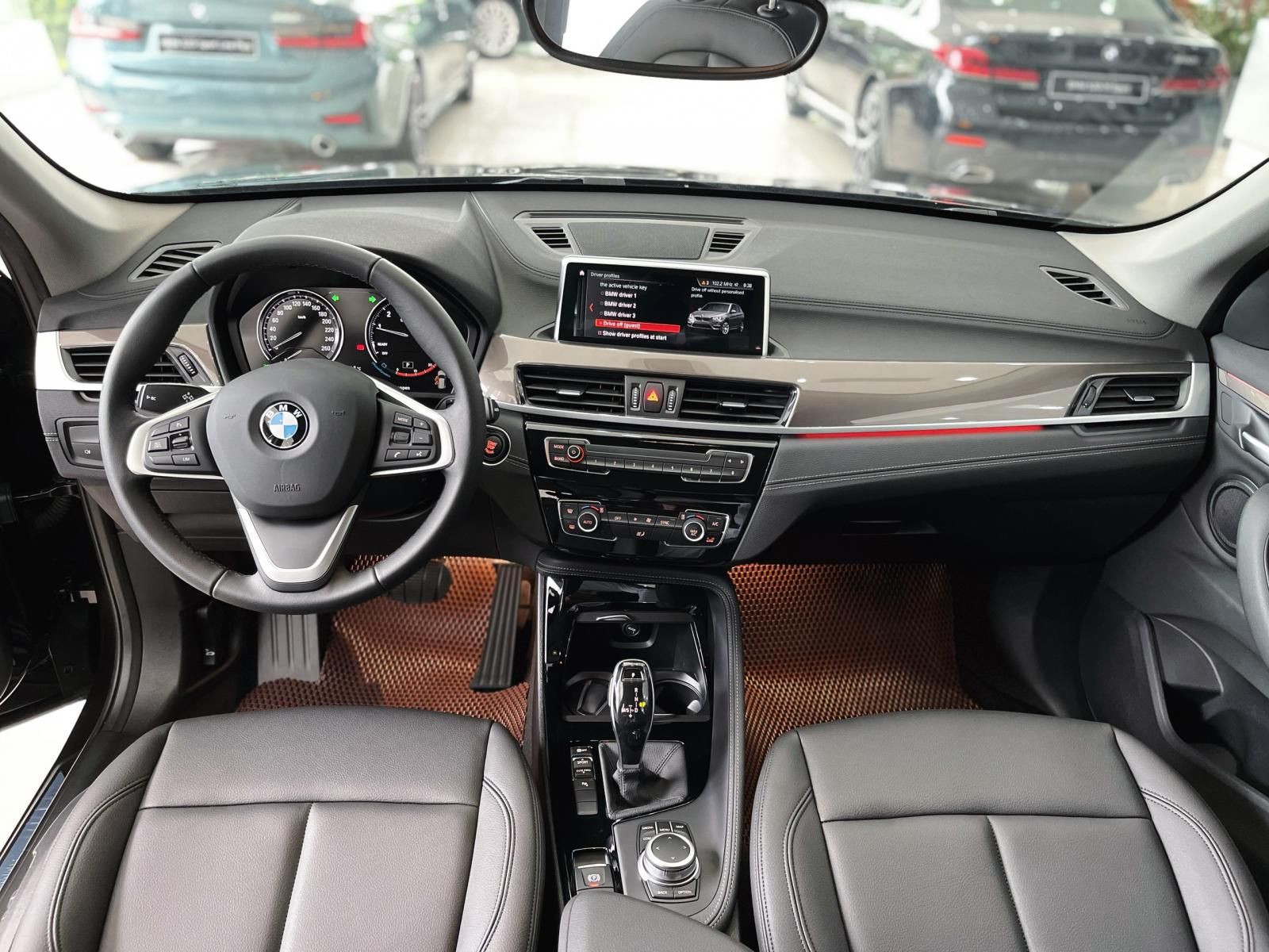 BMW X1 2022 - Giá tốt nhất thị trường, ưu đãi khủng