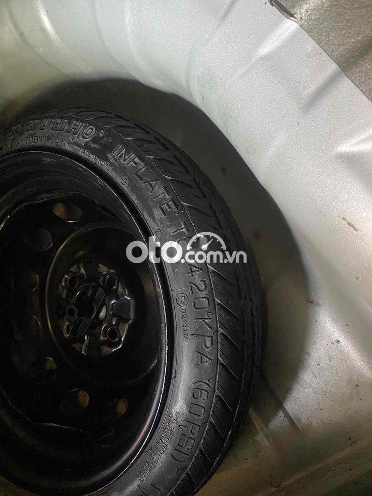 Hyundai Getz 2010 - Bán Hyundai Getz MT năm sản xuất 2010, màu bạc, nhập khẩu