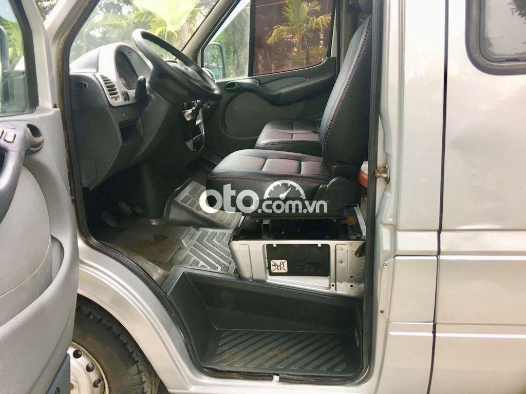 Mercedes-Benz Sprinter 2011 - Cần bán gấp Mercedes Sprinter sản xuất 2011, màu bạc