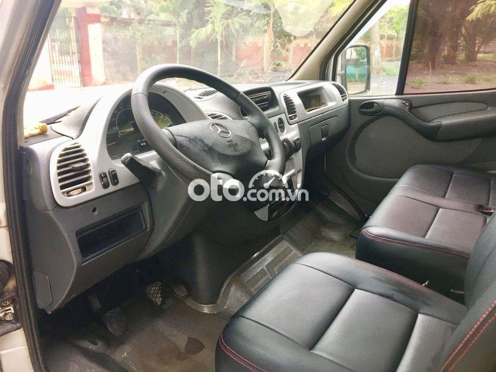 Mercedes-Benz Sprinter 2011 - Cần bán gấp Mercedes Sprinter sản xuất 2011, màu bạc