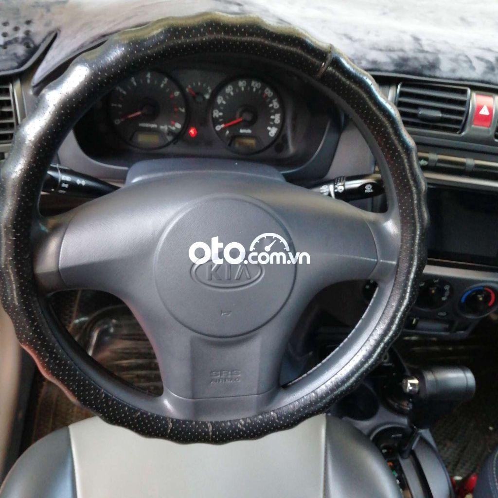 Kia Picanto 2007 - Bán xe Kia Picanto MT sản xuất 2007, màu bạc, xe nhập khẩu nguyên chiếc