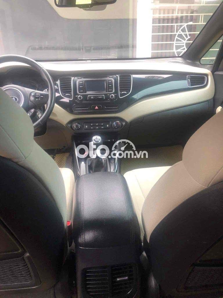 Kia Rondo 2015 - Xe Kia Rondo 1.7 năm 2015, màu trắng, nhập khẩu nguyên chiếc số sàn