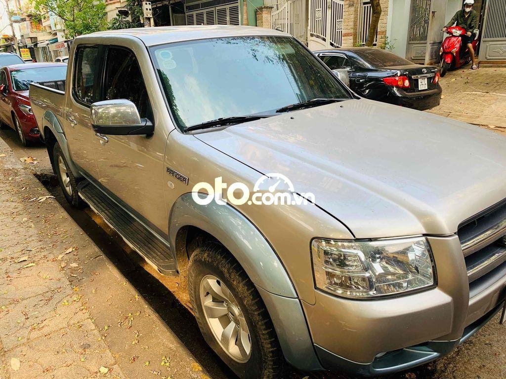 Ford Ranger 2008 - Cần bán lại xe Ford Ranger XLT 2.2 4x2MT sản xuất năm 2008, xe nhập, 225tr