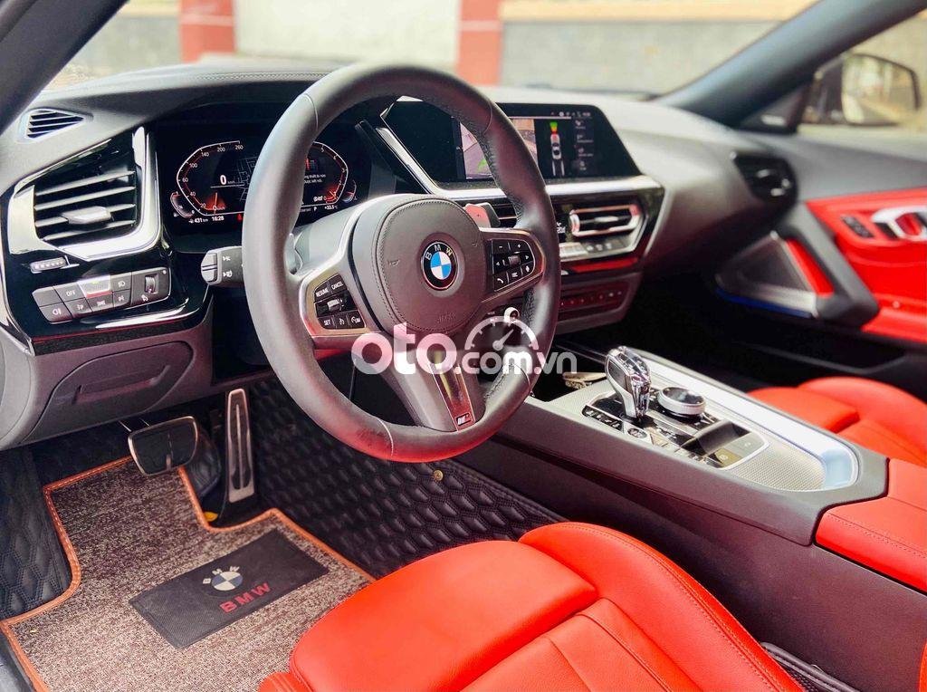 BMW Z4 2020 - Cần bán xe BMW Z4 sDrive30i M Sport năm sản xuất 2020, màu trắng, xe đẹp siêu lướt