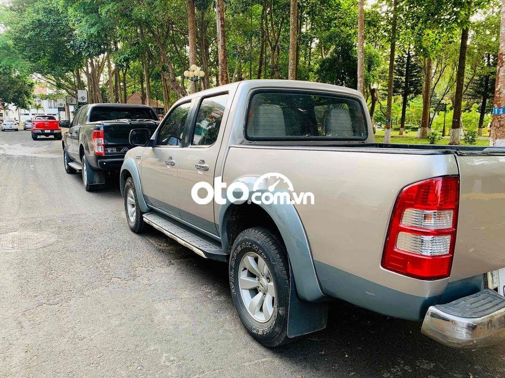 Ford Ranger 2008 - Cần bán lại xe Ford Ranger XLT 2.2 4x2MT sản xuất năm 2008, xe nhập, 225tr