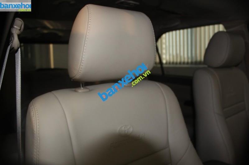 Toyota Fortuner 2014 - Bán xe Toyota Fortuner đời 2014, màu xám, nhập khẩu nguyên chiếc