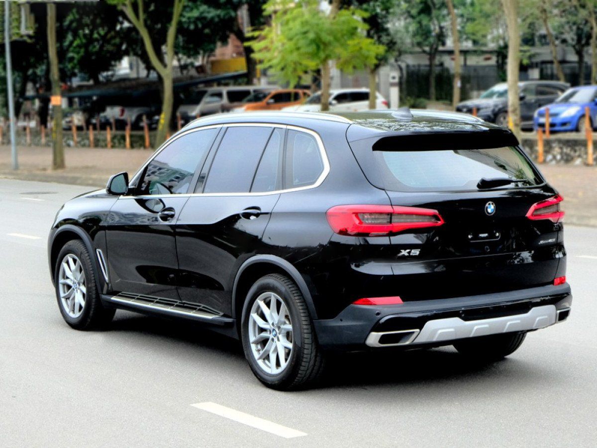 BMW X5 2019 - Bán xe BMW X5 xDrive40i năm sản xuất 2019, màu đen, nhập khẩu