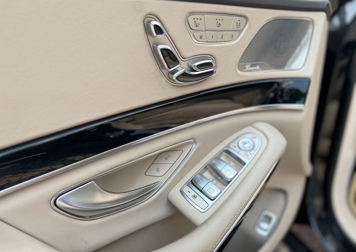Mercedes-Benz S450 2019 - Cần bán gấp Mercedes S450 Luxury sản xuất 2019, màu đen