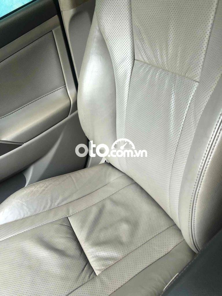 Toyota Camry 2008 - Bán Toyota Camry 2.4G năm sản xuất 2008, màu nâu, nhập khẩu 