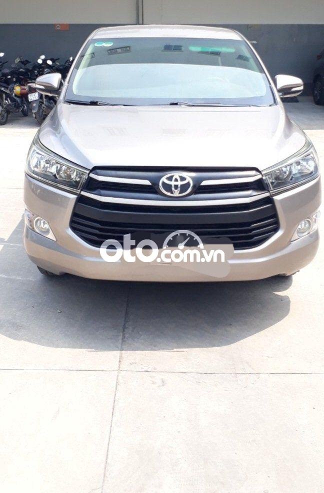 Toyota Innova 2016 - Bán Toyota Innova sản xuất năm 2016, xe nhập, giá 470tr