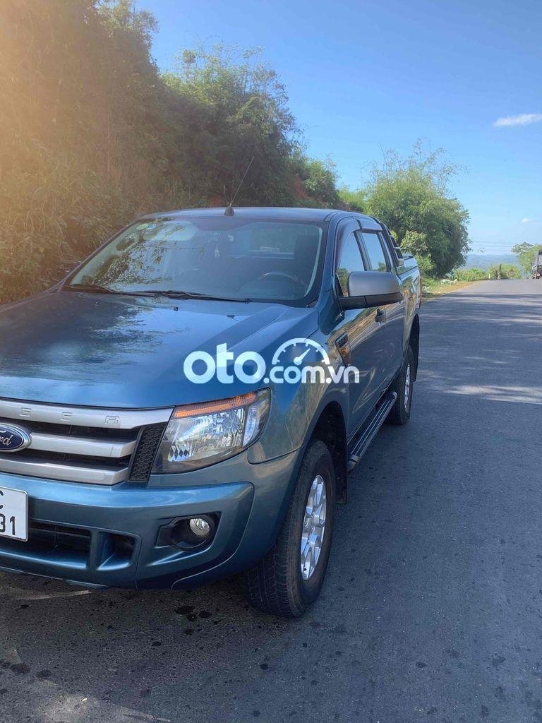 Ford Ranger 2012 - Cần bán Ford Ranger sản xuất năm 2012, xe nhập như mới, giá tốt