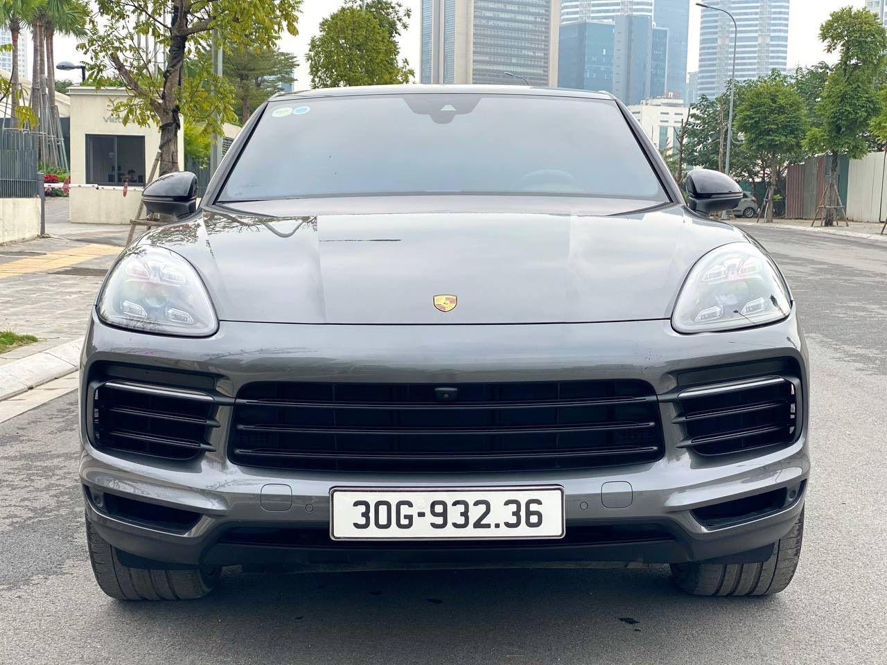 Porsche Cayenne S 2020 - Cần bán Porsche Cayenne S năm sản xuất 2020