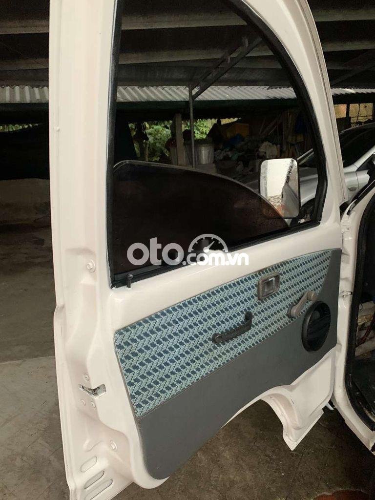 Daihatsu Citivan 2003 - Cần bán Daihatsu Citivan năm sản xuất 2003, màu trắng xe gia đình