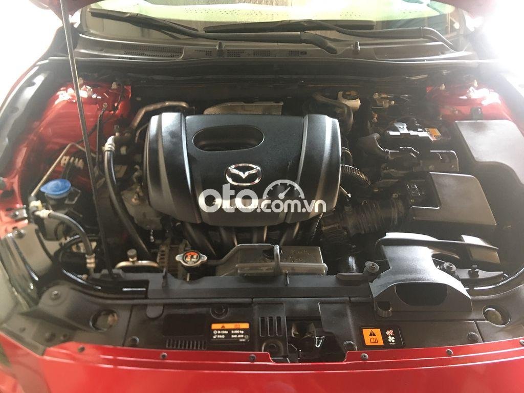 Mazda 3 2019 - Bán Mazda 3 1.5L AT sản xuất 2019, màu đỏ, xe nhập