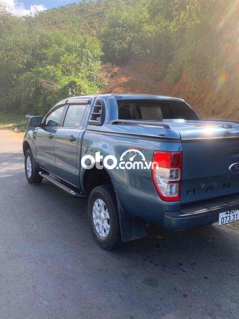 Ford Ranger 2012 - Cần bán Ford Ranger sản xuất năm 2012, xe nhập như mới, giá tốt