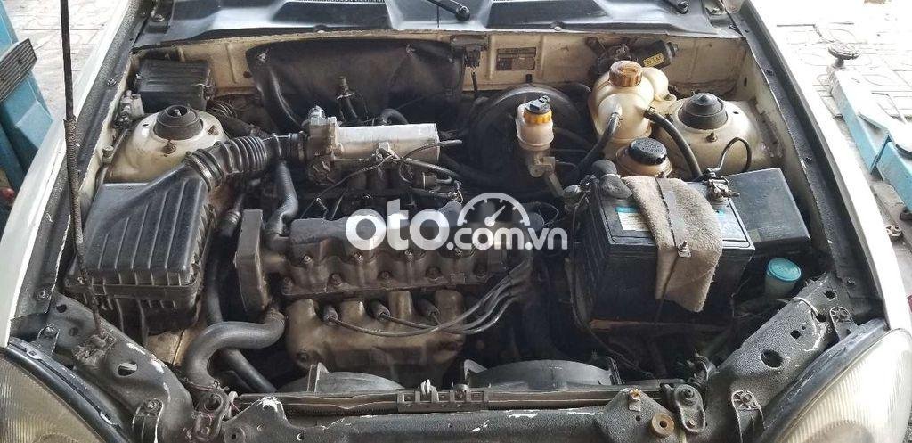 Daewoo Lanos 2002 - Bán Daewoo Lanos sản xuất năm 2002, màu trắng 