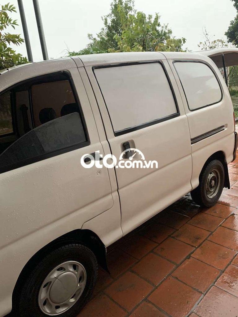 Daihatsu Citivan 2003 - Cần bán Daihatsu Citivan năm sản xuất 2003, màu trắng xe gia đình