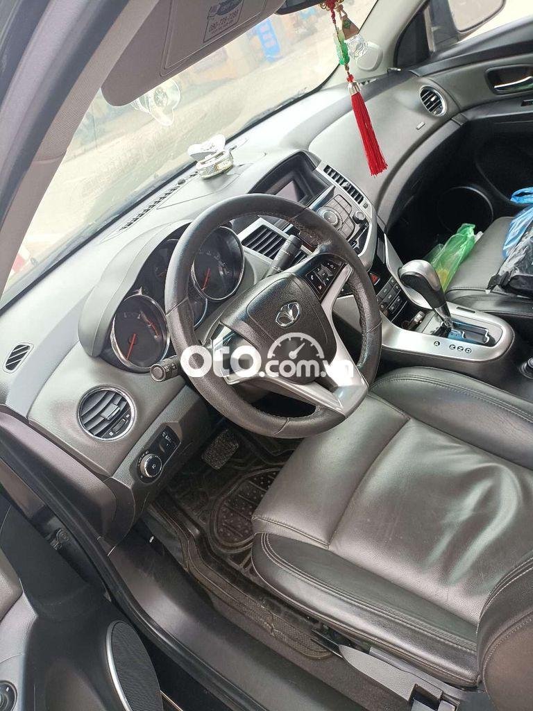 Daewoo Lacetti 2010 - Bán Daewoo Lacetti CDX AT sản xuất năm 2010, màu đen, nhập khẩu nguyên chiếc