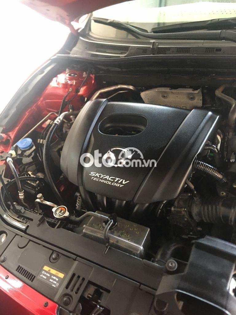 Mazda 3 2019 - Bán Mazda 3 1.5L AT sản xuất 2019, màu đỏ, xe nhập
