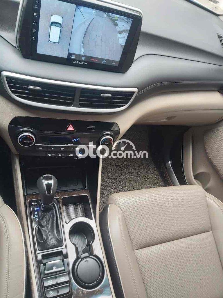 Hyundai Tucson 2019 - Bán xe Hyundai Tucson 2.0 đặc biệt năm 2019, màu trắng, giá cạnh tranh