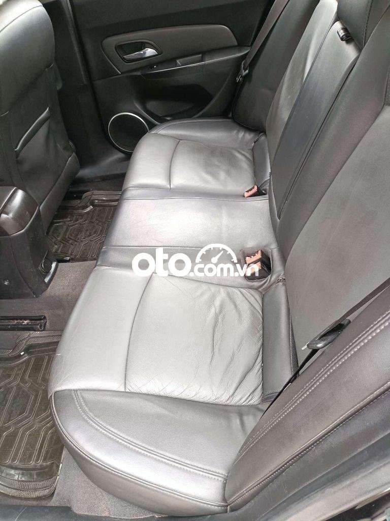 Daewoo Lacetti 2010 - Bán Daewoo Lacetti CDX AT sản xuất năm 2010, màu đen, nhập khẩu nguyên chiếc