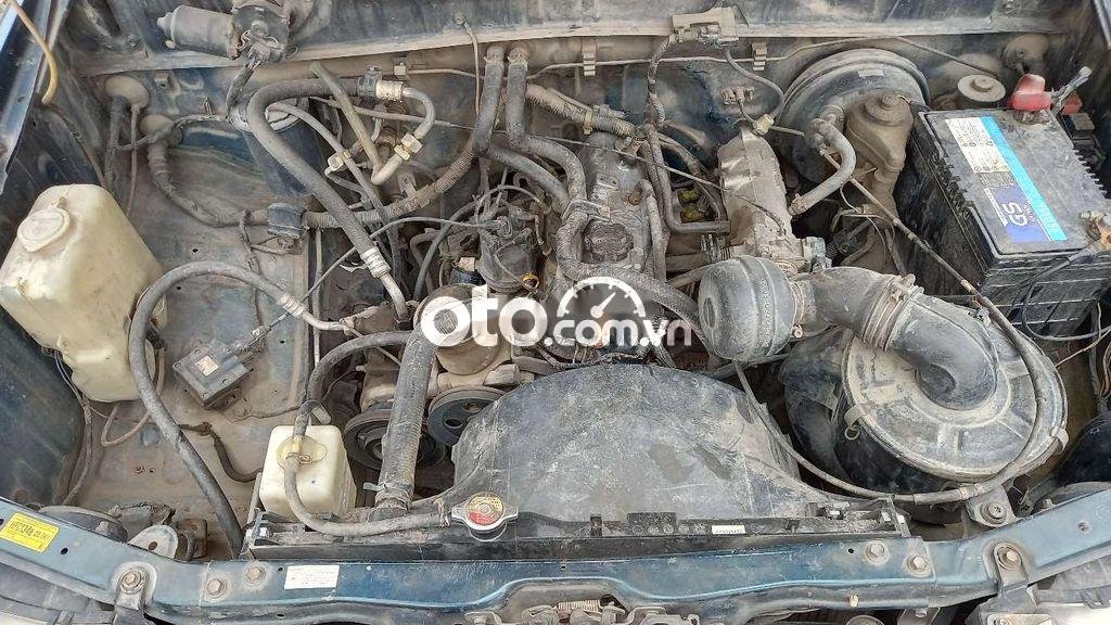 Toyota Zace 2005 - Cần bán gấp Toyota Zace sản xuất 2005, màu xanh lam