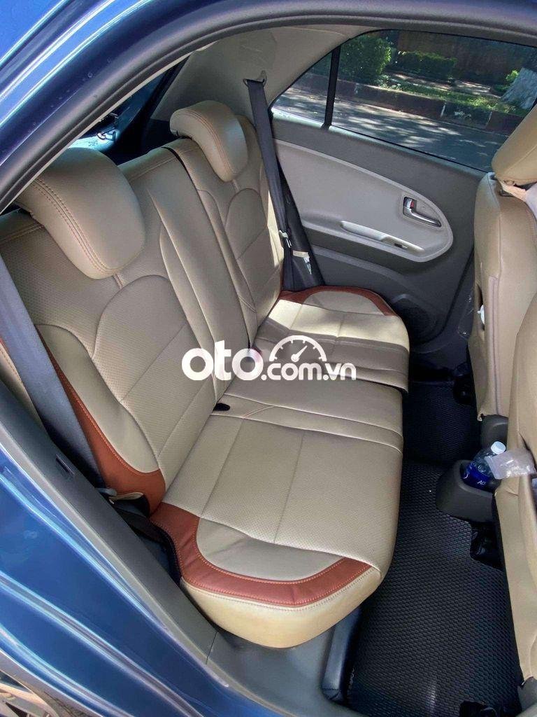 Kia Morning 2020 - Bán xe Kia Morning Deluxe sản xuất 2020, màu xanh lam, nhập khẩu 