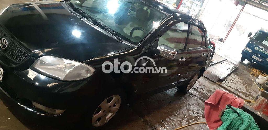 Toyota Vios 2005 - Màu đen, xe nhập, giá tốt